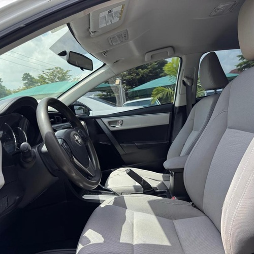 FOREIGN USED 2014 TOYOTA COROLLA LE FOR SALE