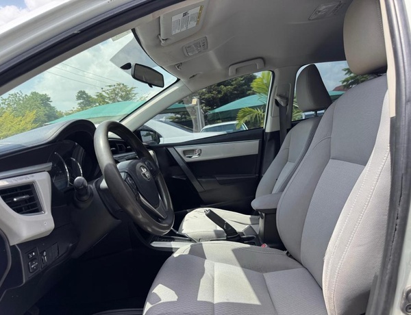 FOREIGN USED 2014 TOYOTA COROLLA LE FOR SALE