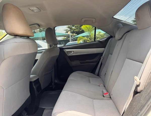 FOREIGN USED 2014 TOYOTA COROLLA LE FOR SALE