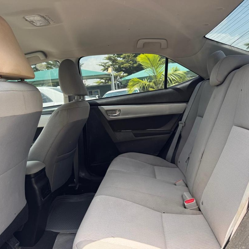 FOREIGN USED 2014 TOYOTA COROLLA LE FOR SALE image