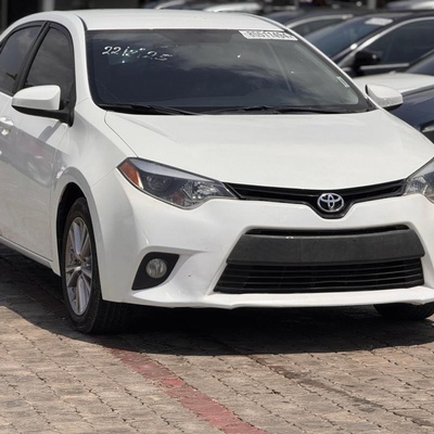 FOREIGN USED 2014 TOYOTA COROLLA LE FOR SALE