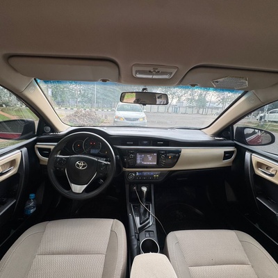 FOREIGN USED  2014 TOYOTA COROLLA SE FOR SALE IN ABUJA