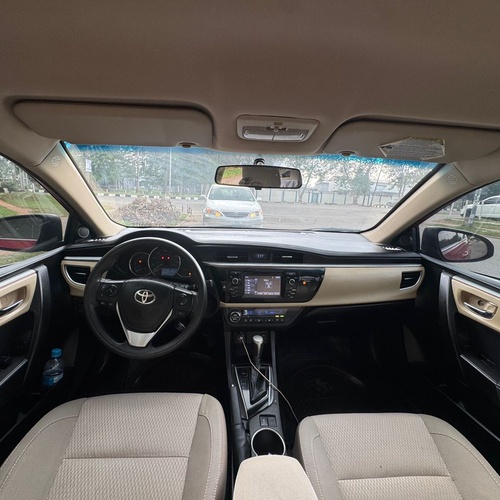 FOREIGN USED  2014 TOYOTA COROLLA SE FOR SALE IN ABUJA