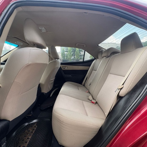 FOREIGN USED  2014 TOYOTA COROLLA SE FOR SALE IN ABUJA