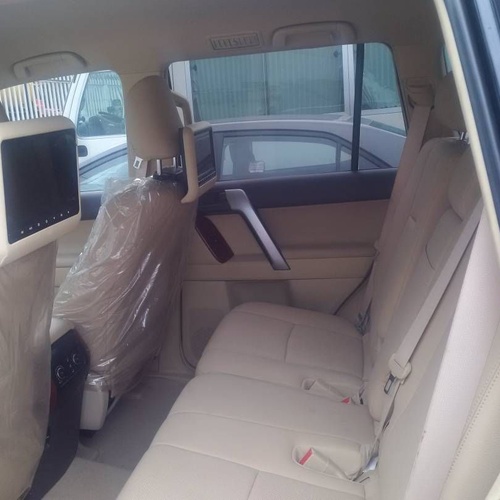 Foreign Used 2014 Toyota Prado Jeep In Ogun State