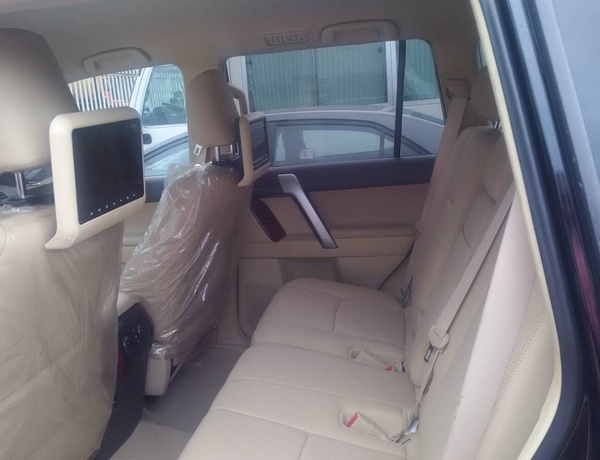 Foreign Used 2014 Toyota Prado Jeep In Ogun State
