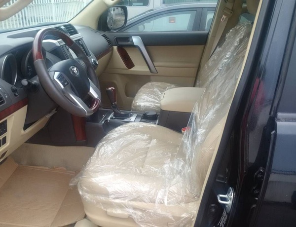 Foreign Used 2014 Toyota Prado Jeep In Ogun State