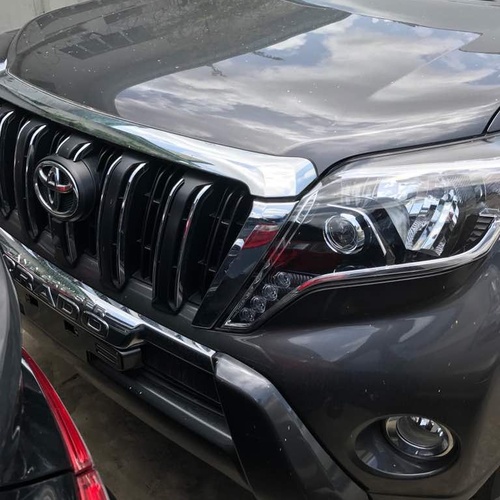 Foreign Used 2014 Toyota Prado Jeep In Ogun State