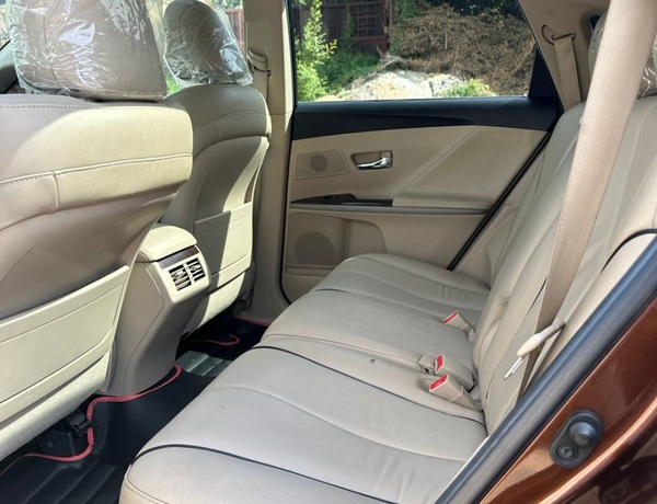 FOREIGN USED 2014 TOYOTA VENZA FULL OPTION FOR SALE
