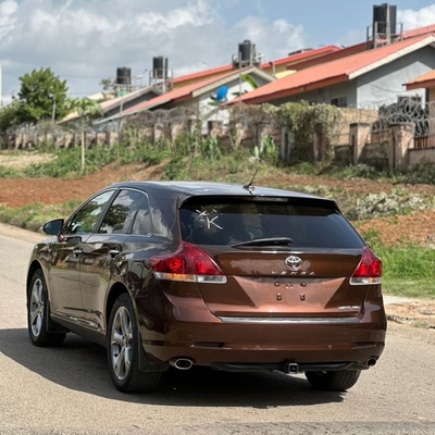 FOREIGN USED 2014 TOYOTA VENZA FULL OPTION FOR SALE