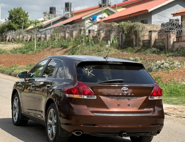 FOREIGN USED 2014 TOYOTA VENZA FULL OPTION FOR SALE