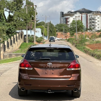 FOREIGN USED 2014 TOYOTA VENZA FULL OPTION FOR SALE
