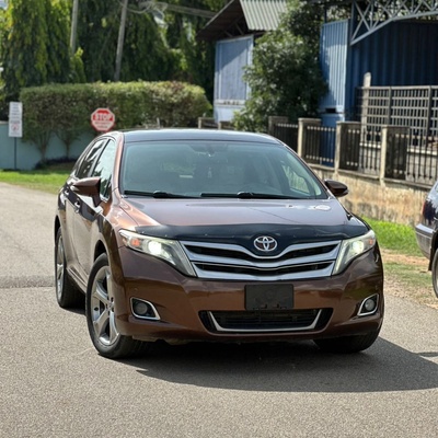 FOREIGN USED 2014 TOYOTA VENZA FULL OPTION FOR SALE