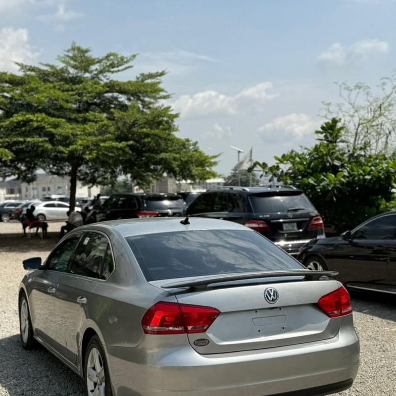 FOREIGN USED 2014 VOLKSWAGEN PASSAT S FOR SALE IN ABUJA image