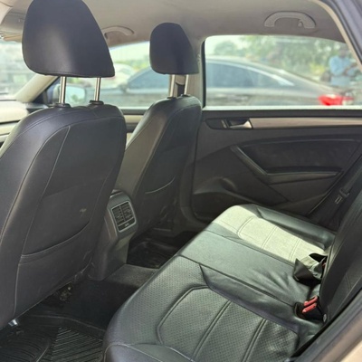 FOREIGN USED 2014 VOLKSWAGEN PASSAT S FOR SALE IN ABUJA