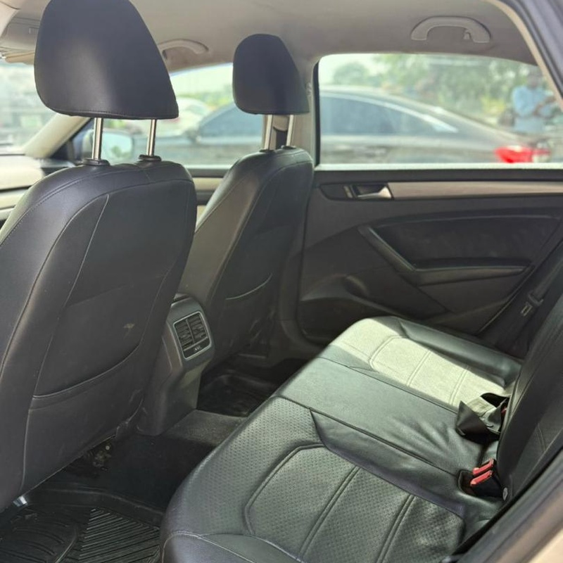 FOREIGN USED 2014 VOLKSWAGEN PASSAT S FOR SALE IN ABUJA image