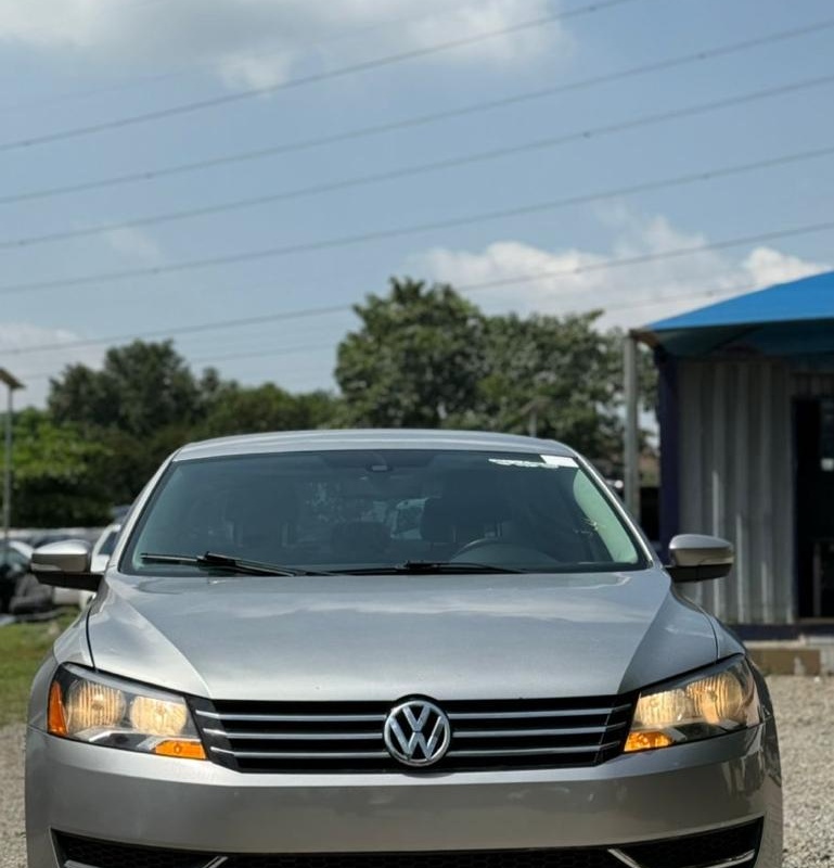 FOREIGN USED 2014 VOLKSWAGEN PASSAT S FOR SALE IN ABUJA image