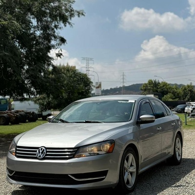 FOREIGN USED 2014 VOLKSWAGEN PASSAT S FOR SALE IN ABUJA