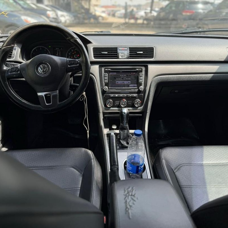FOREIGN USED 2014 VOLKSWAGEN PASSAT S FOR SALE IN ABUJA image