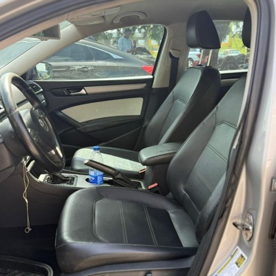 FOREIGN USED 2014 VOLKSWAGEN PASSAT S FOR SALE IN ABUJA