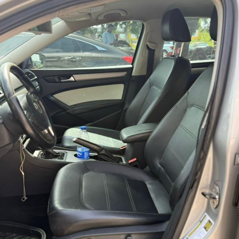 FOREIGN USED 2014 VOLKSWAGEN PASSAT S FOR SALE IN ABUJA image