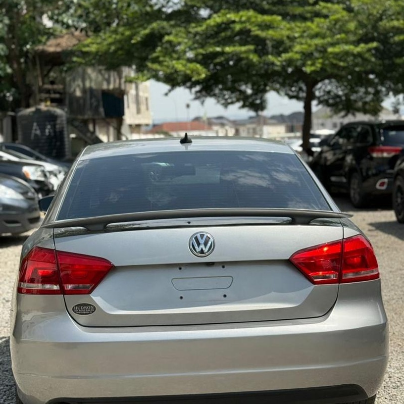 FOREIGN USED 2014 VOLKSWAGEN PASSAT S FOR SALE IN ABUJA image