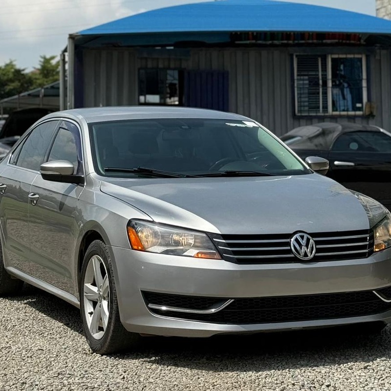 FOREIGN USED 2014 VOLKSWAGEN PASSAT S FOR SALE IN ABUJA image