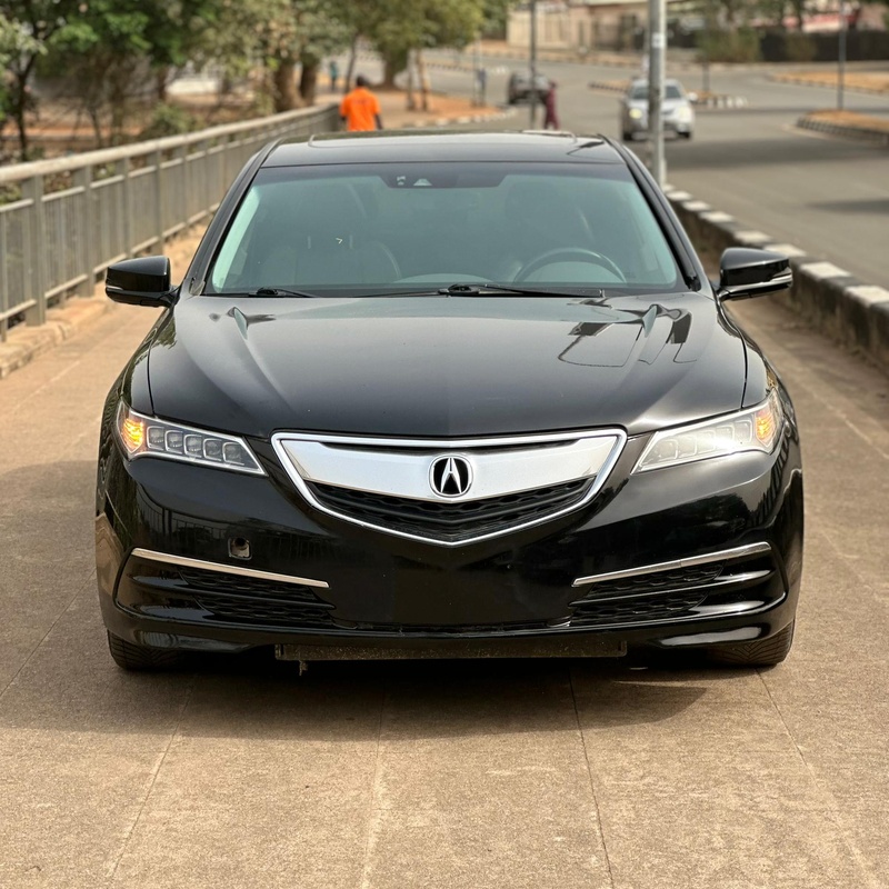 Foreign Used 2015 Acura TLX SE-AWD image