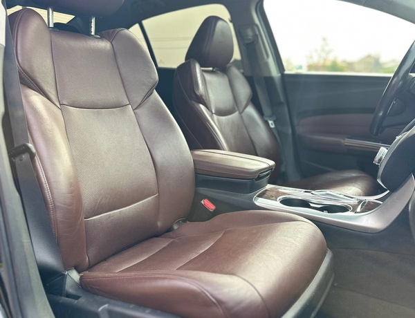 Foreign Used 2015 Acura TLX SE-AWD