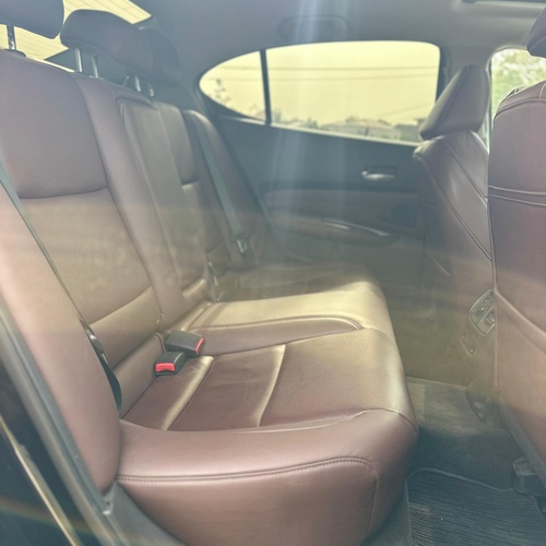 Foreign Used 2015 Acura TLX SE-AWD