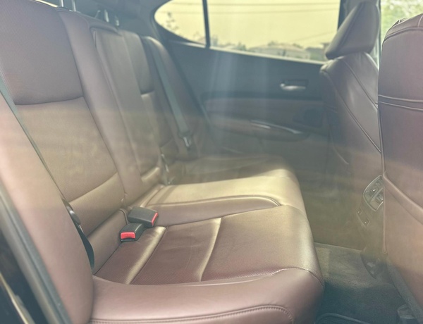 Foreign Used 2015 Acura TLX SE-AWD