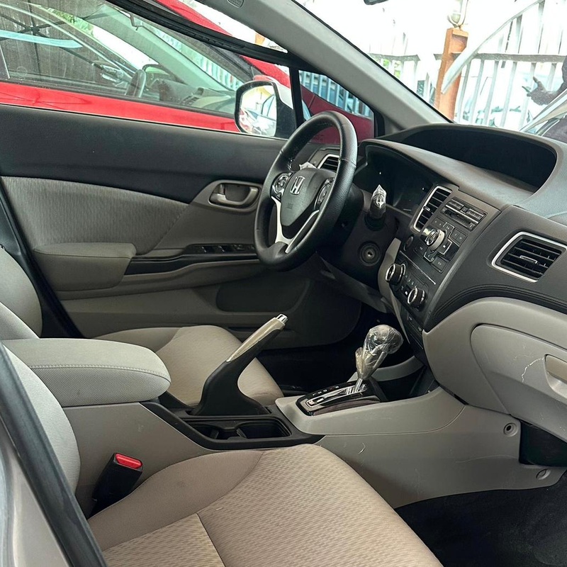 FOREIGN USED 2015 HONDA CIVIC FOR SALE IN KADUNA image
