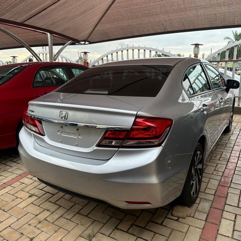FOREIGN USED 2015 HONDA CIVIC FOR SALE IN KADUNA image