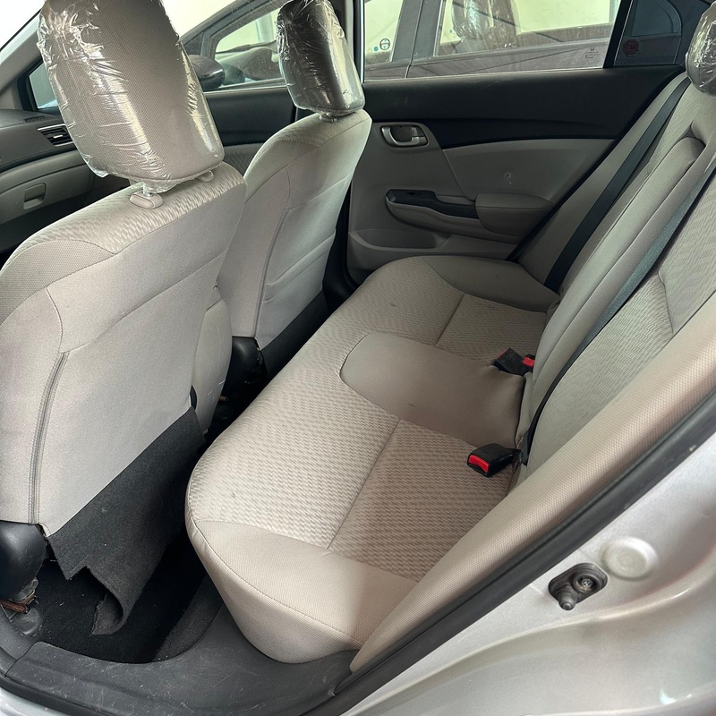 FOREIGN USED 2015 HONDA CIVIC FOR SALE IN KADUNA image