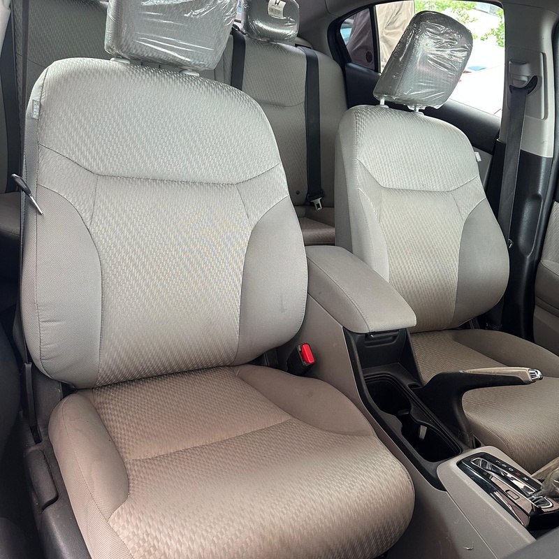FOREIGN USED 2015 HONDA CIVIC FOR SALE IN KADUNA image