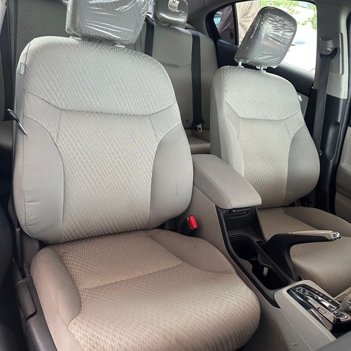 FOREIGN USED 2015 HONDA CIVIC WITH ORIGINAL CUSTOM DUTY