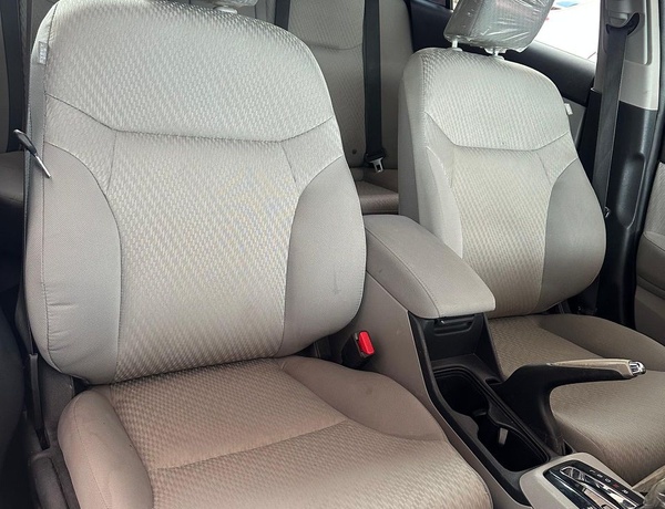 FOREIGN USED 2015 HONDA CIVIC WITH ORIGINAL CUSTOM DUTY