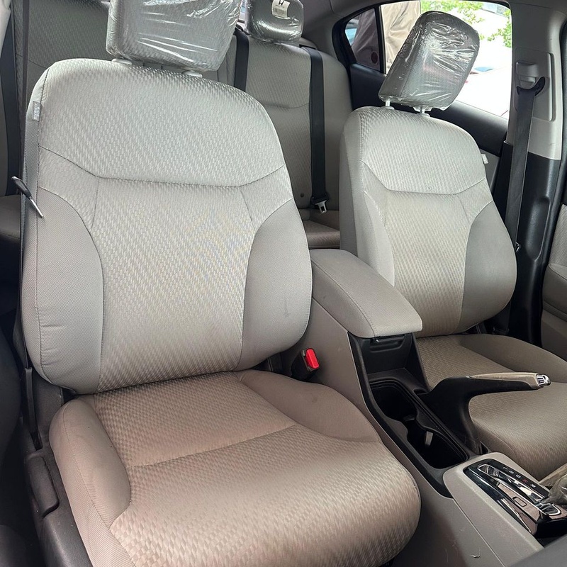 FOREIGN USED 2015 HONDA CIVIC WITH ORIGINAL CUSTOM DUTY image