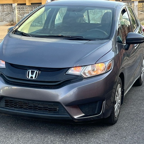 FOREIGN USED 2015 HONDA FIT FOR SALE