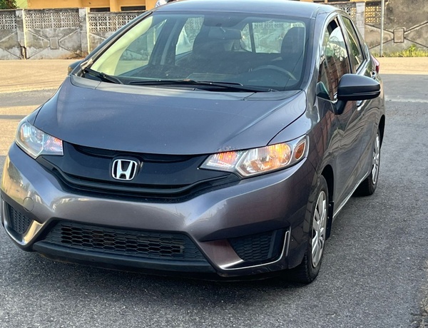 FOREIGN USED 2015 HONDA FIT FOR SALE