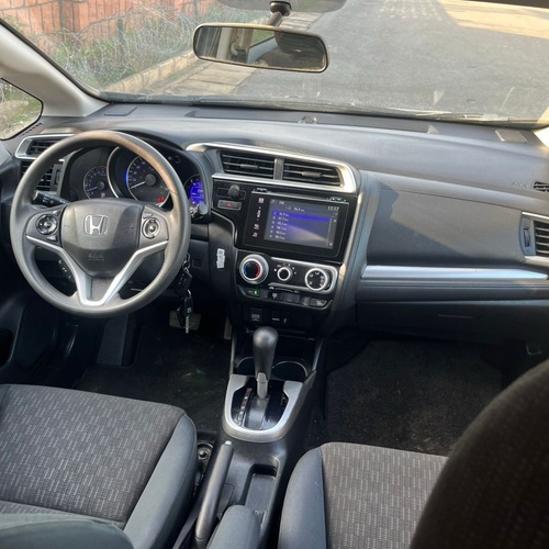 FOREIGN USED 2015 HONDA FIT FOR SALE
