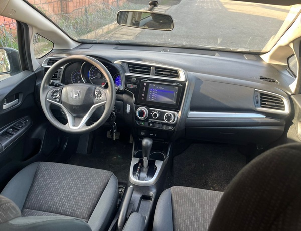 FOREIGN USED 2015 HONDA FIT FOR SALE