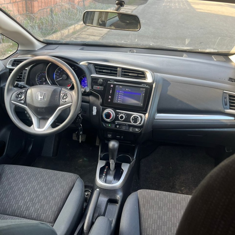 FOREIGN USED 2015 HONDA FIT FOR SALE image