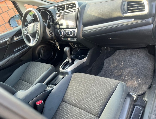 FOREIGN USED 2015 HONDA FIT FOR SALE