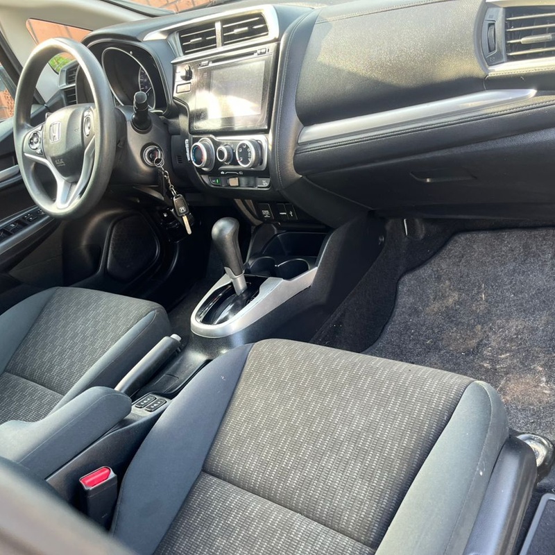 FOREIGN USED 2015 HONDA FIT FOR SALE image