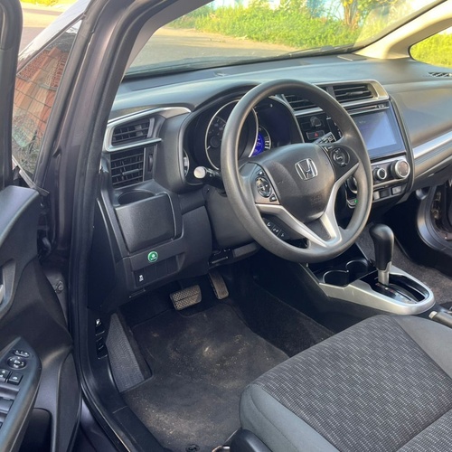 FOREIGN USED 2015 HONDA FIT FOR SALE