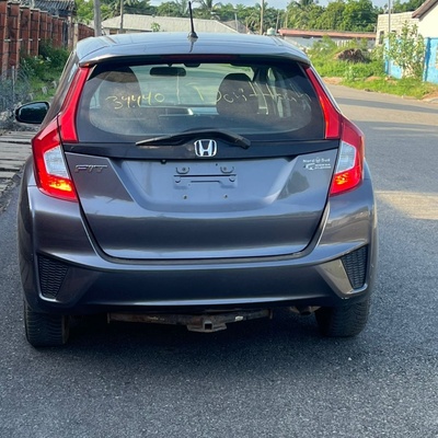 FOREIGN USED 2015 HONDA FIT FOR SALE