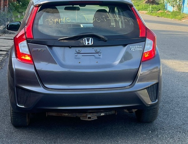 FOREIGN USED 2015 HONDA FIT FOR SALE