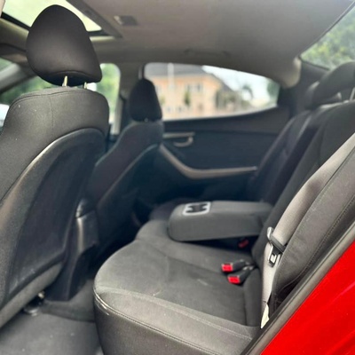 FOREIGN USED 2015 HYUNDAI ELANTRA FOR SALE