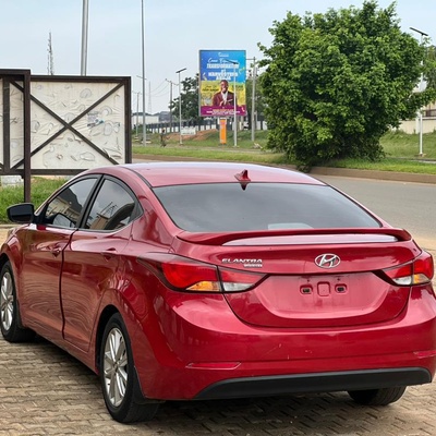 FOREIGN USED 2015 HYUNDAI ELANTRA FOR SALE